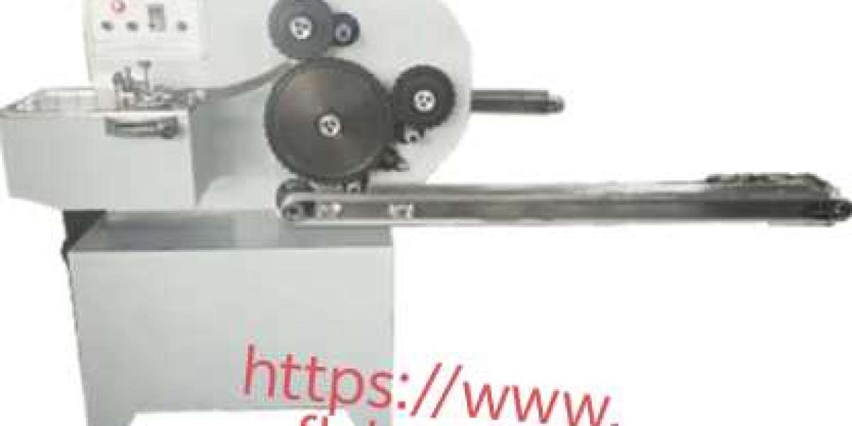 Chocolate Twist Packing Machine Innovations by FLYLOONG-CANDYMACHINE Experts