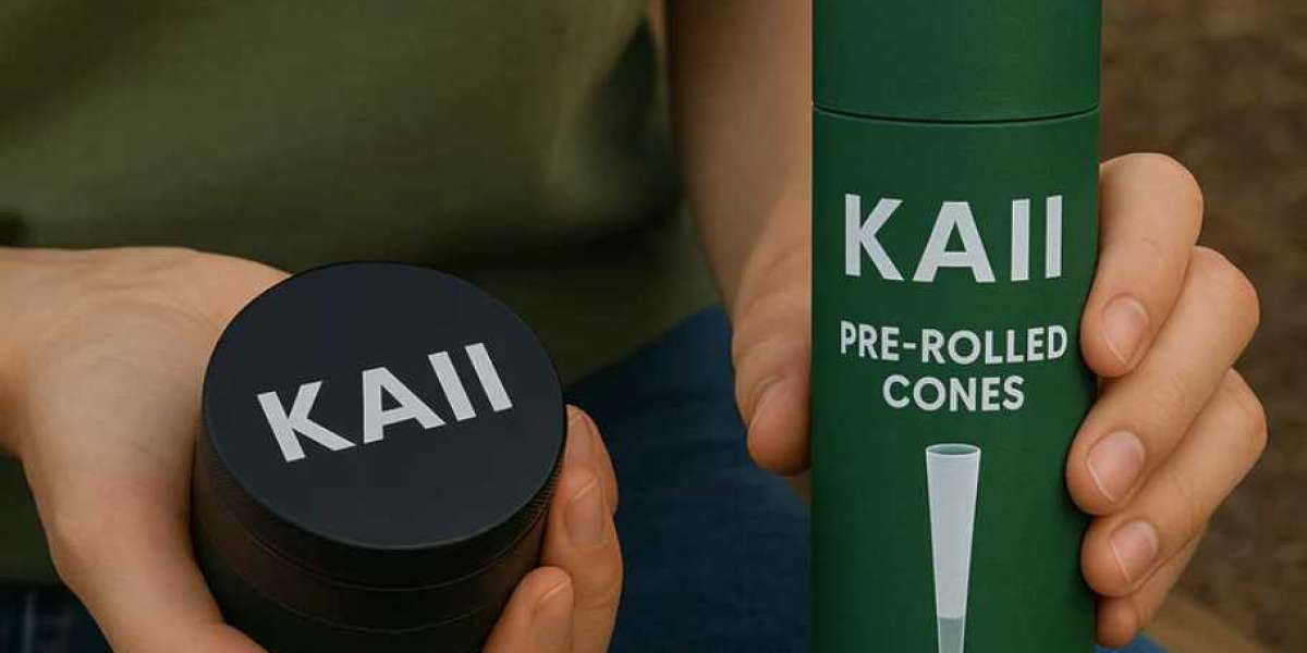KAII Pre Rolled Cones – The Best Pre Rolled Cones in the USA