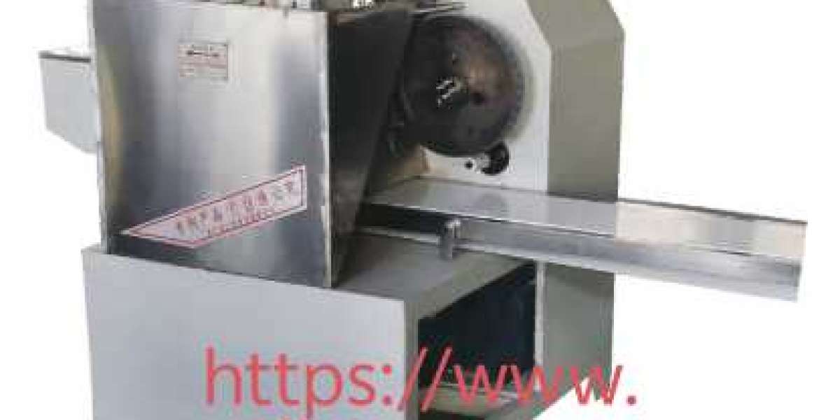 High-Speed Custom Flat Lollipop Production with FLYLOONG-CANDYMACHINE Tools