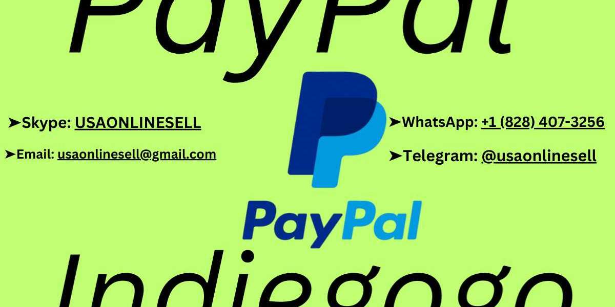 How To Buy Verified PayPal Accounts For USA