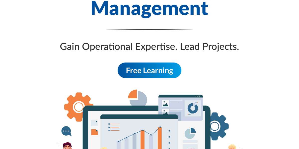 Free Online Course in Operations & Project Management | UniAthena