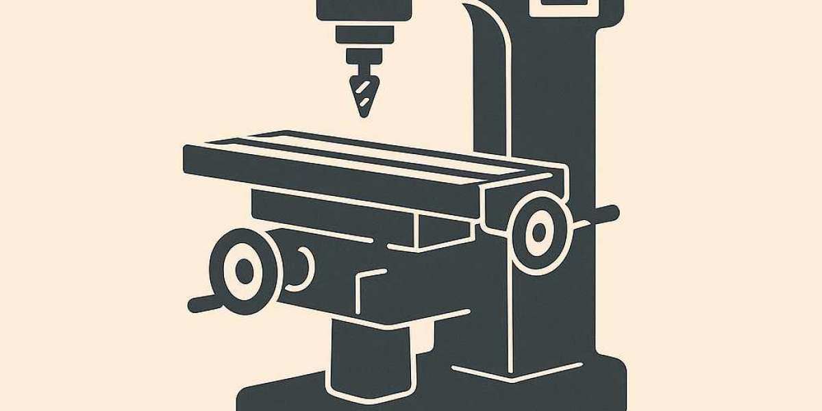 Milling Machine Market to Hit USD 116,722.7 Million by 2035
