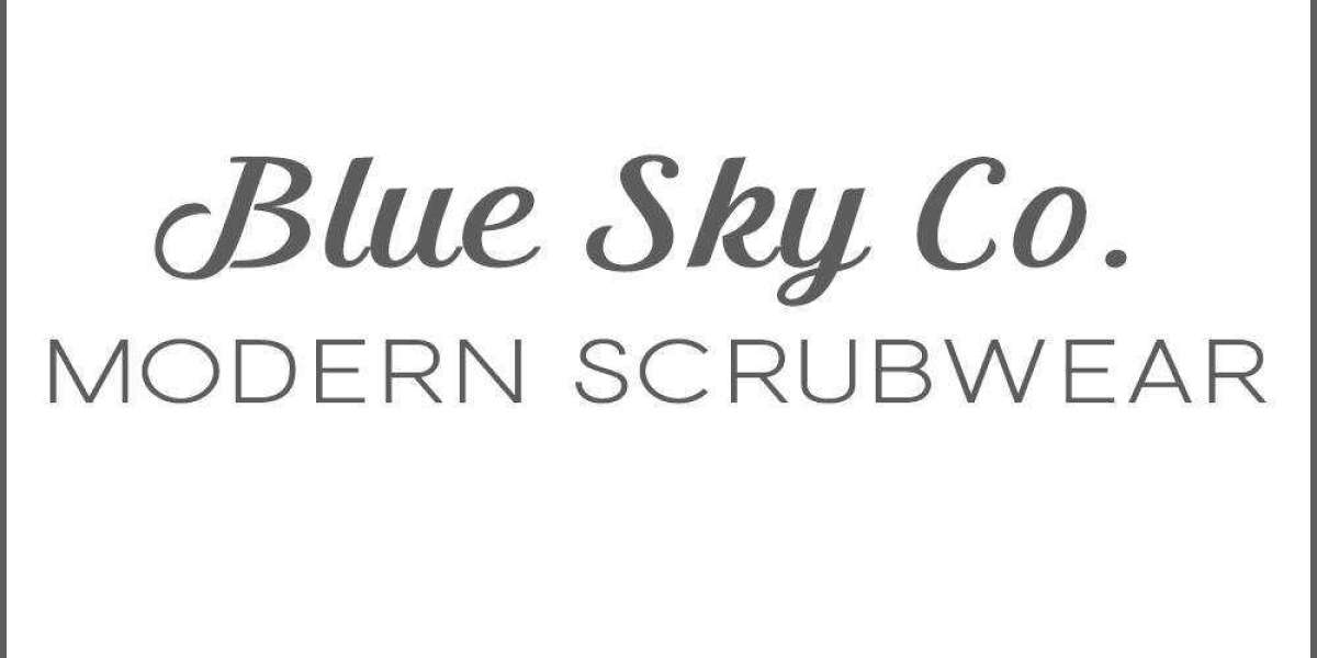 Comfort Meets Style: Exploring the Unique Fabric Technology of Blue Sky Scrubs