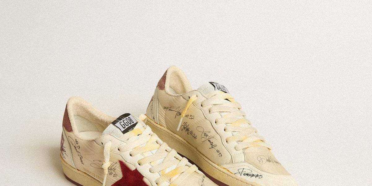 The Best Selections Golden Goose Sneakers On Sale