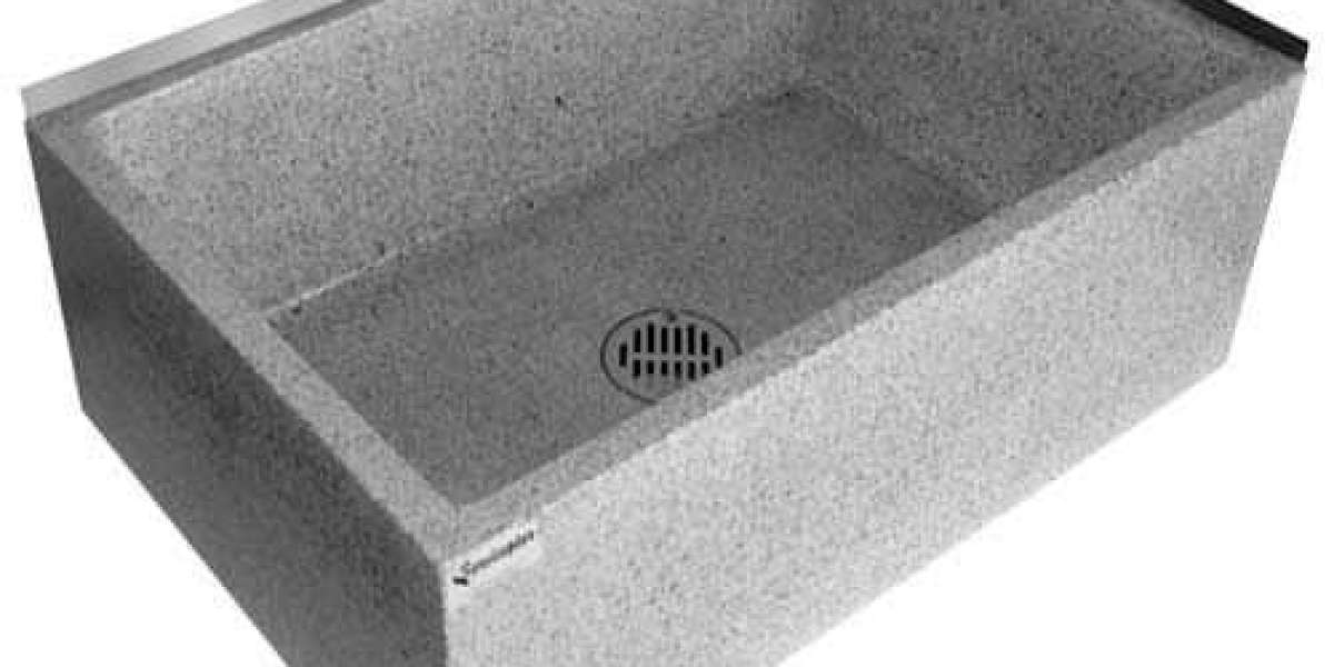 Janitorial Sinks Market to Surpass USD 1,655.46 Million by 2035
