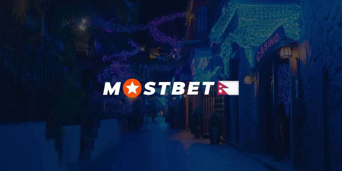 Effortless and Exciting Sports Betting with Mostbet Nepal