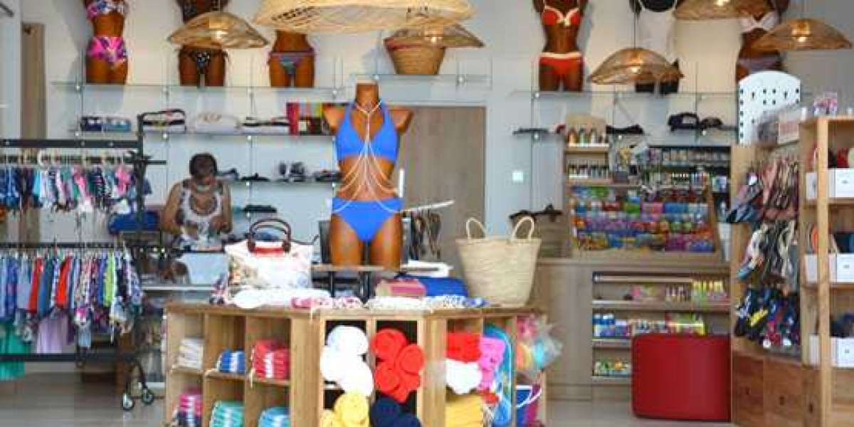 Une boutique au cœur du Cap Ferret : une adresse iconique
