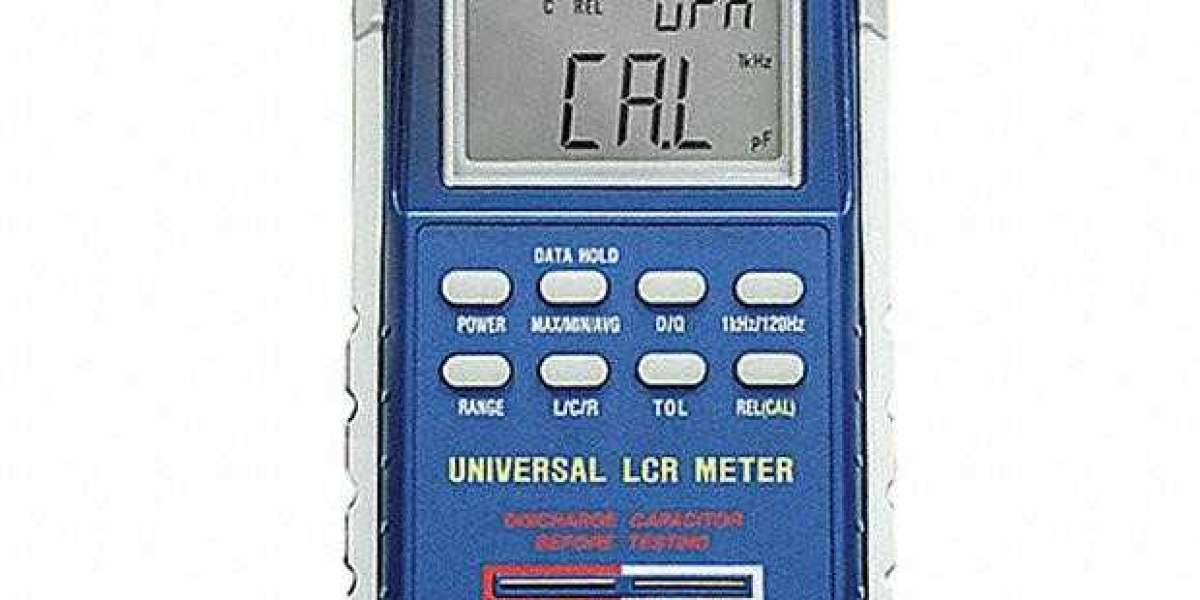 LCR Meters Market to USD 1,152.6 million by 2035