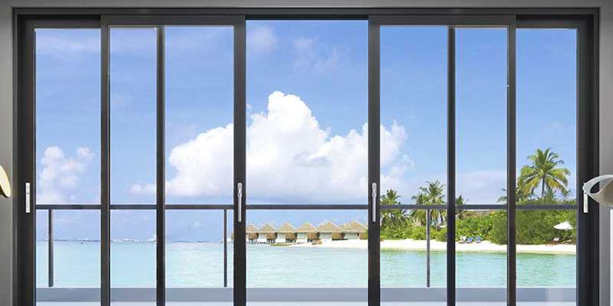 IMLANG Aluminum Swing Doors: Perfect for Bathrooms and Kitchens