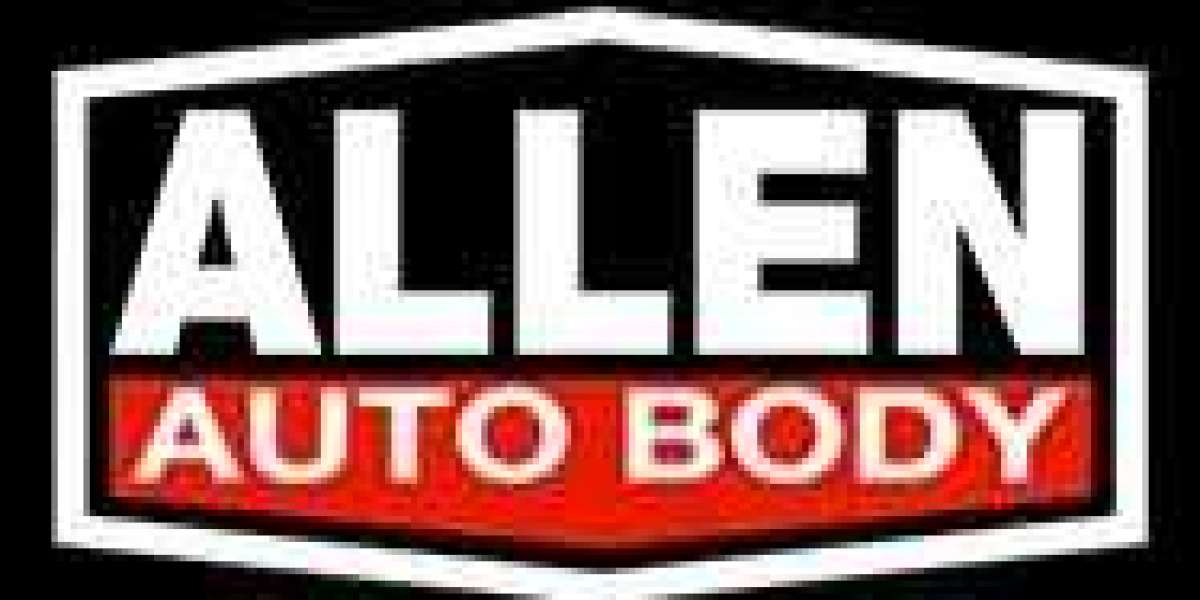 Top-Rated Body Shops OKC: Why Allen Auto Body Is the Right Choice