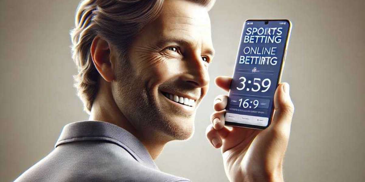 Secure Your Online Sports Betting Journey with Sureman: The Ultimate Scam Verification Platform