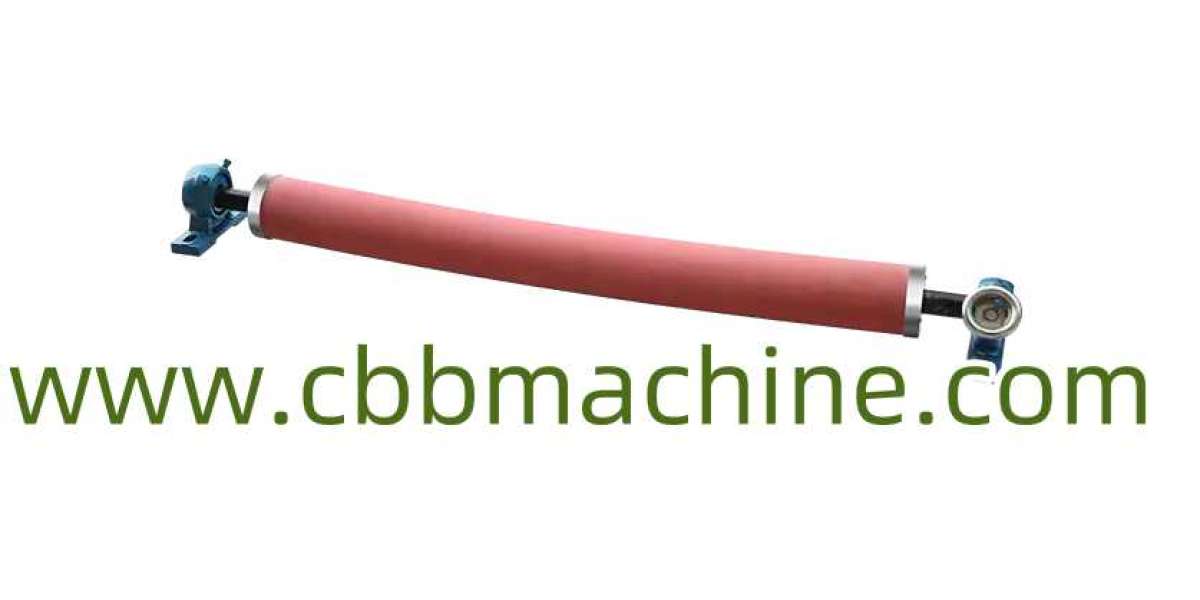 Why Cbbmachine Banana Rollers Improve Wrinkle-Free Web Control