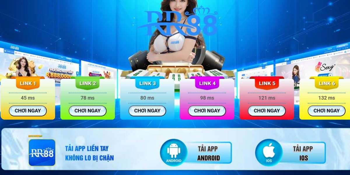 RR88 Ultimate Destination for Online Gaming and Earning