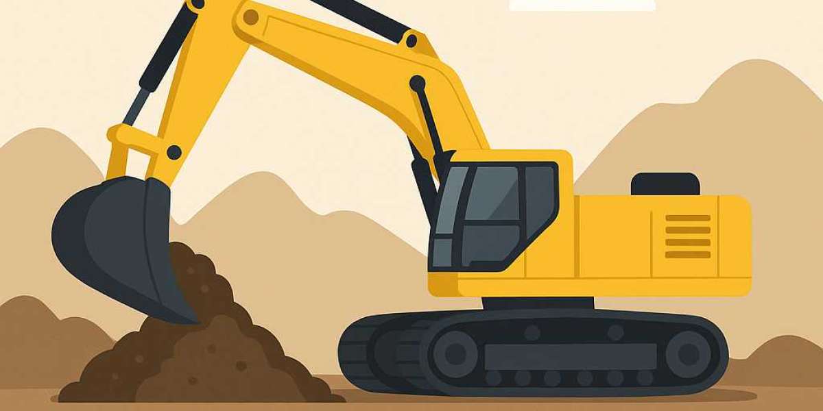 Mining Shovel Market Revenue Projected at USD 11.9 Billion by 2035