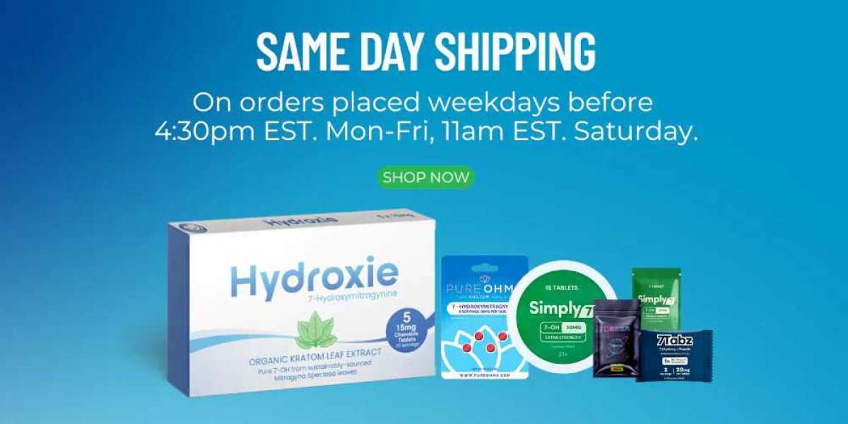 What is 7OH+? Exploring the Power of 7-Hydroxymitragynine for Natural Relief