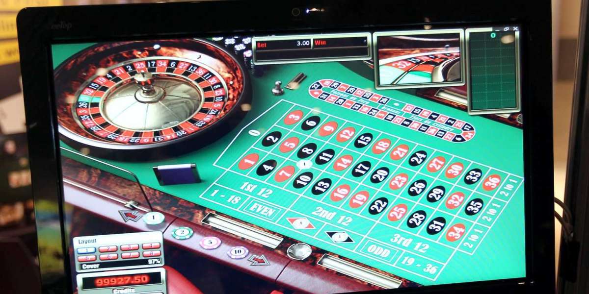 The Evolution of Online Casinos: From Virtual Beginnings to Mainstream Popularity