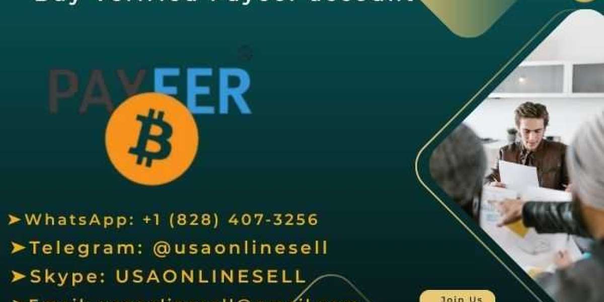 Buy Verified Payeer account