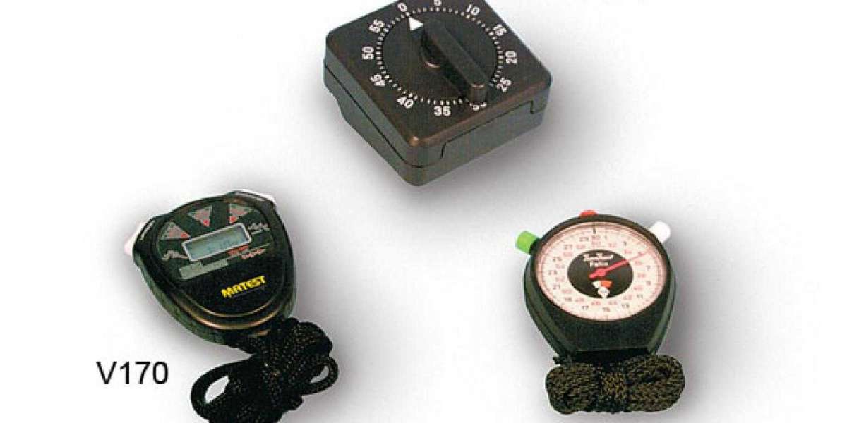 Timing Devices Market to USD 13.38 Billion by 2035