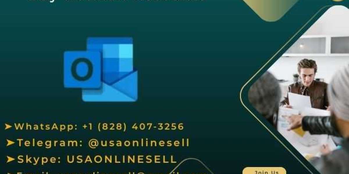 Best Sites to Buy Hotmail Accounts (Bulk & Aged) USA