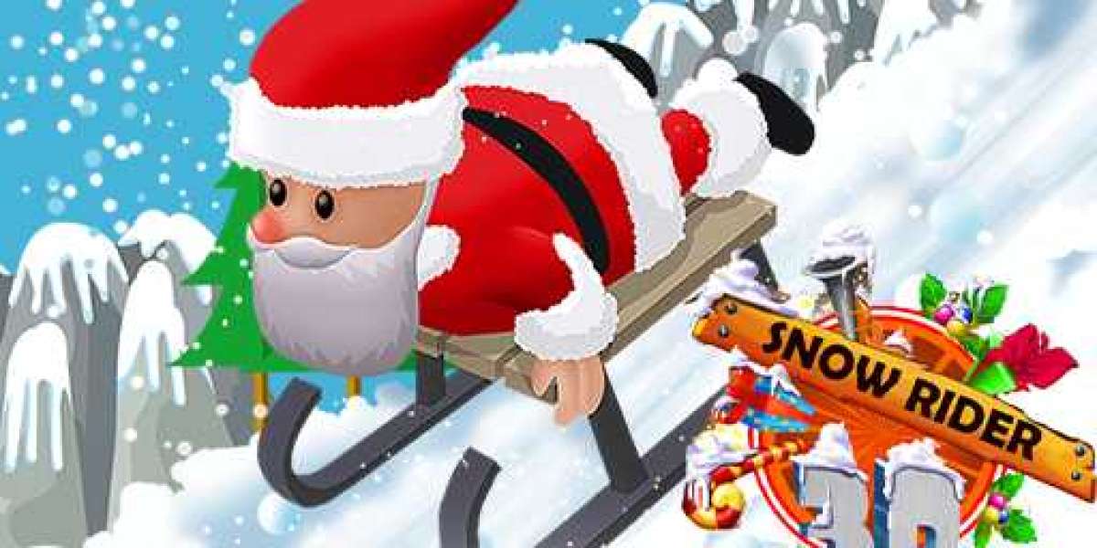 An In-Depth Look at Snow Rider 3D, the Addictive Winter Game Taking the Internet by Storm