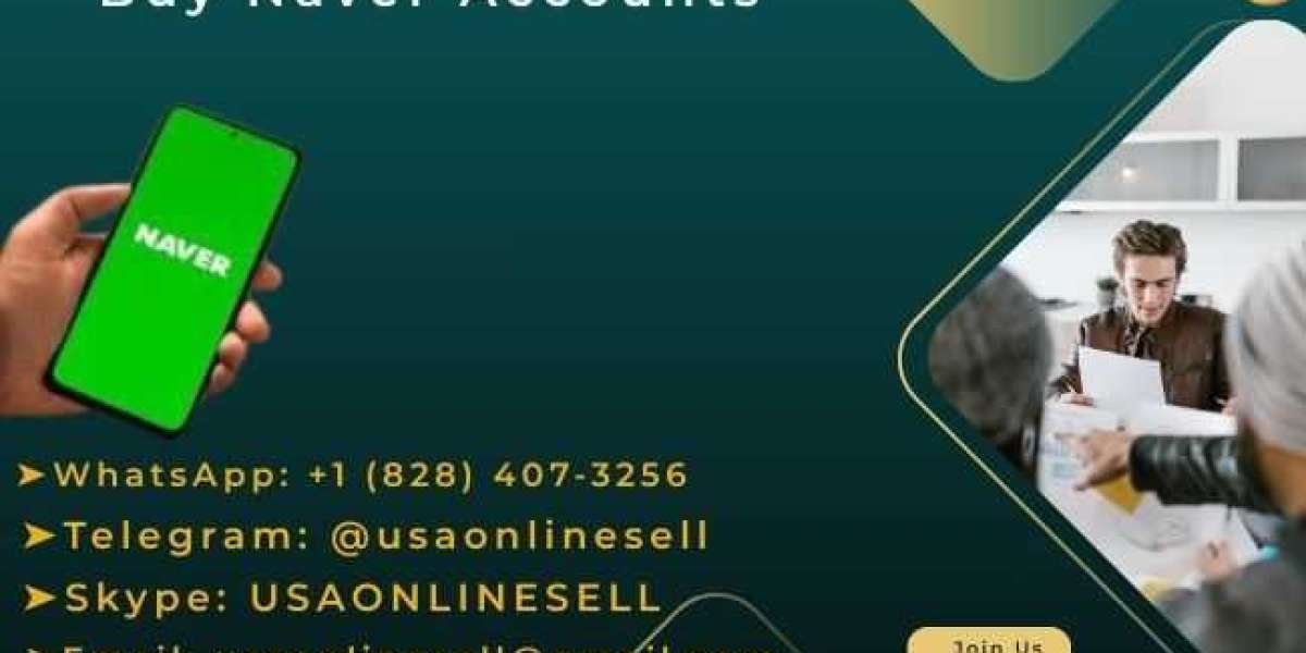 Where to Buy Verified Naver Accounts for Business and USA