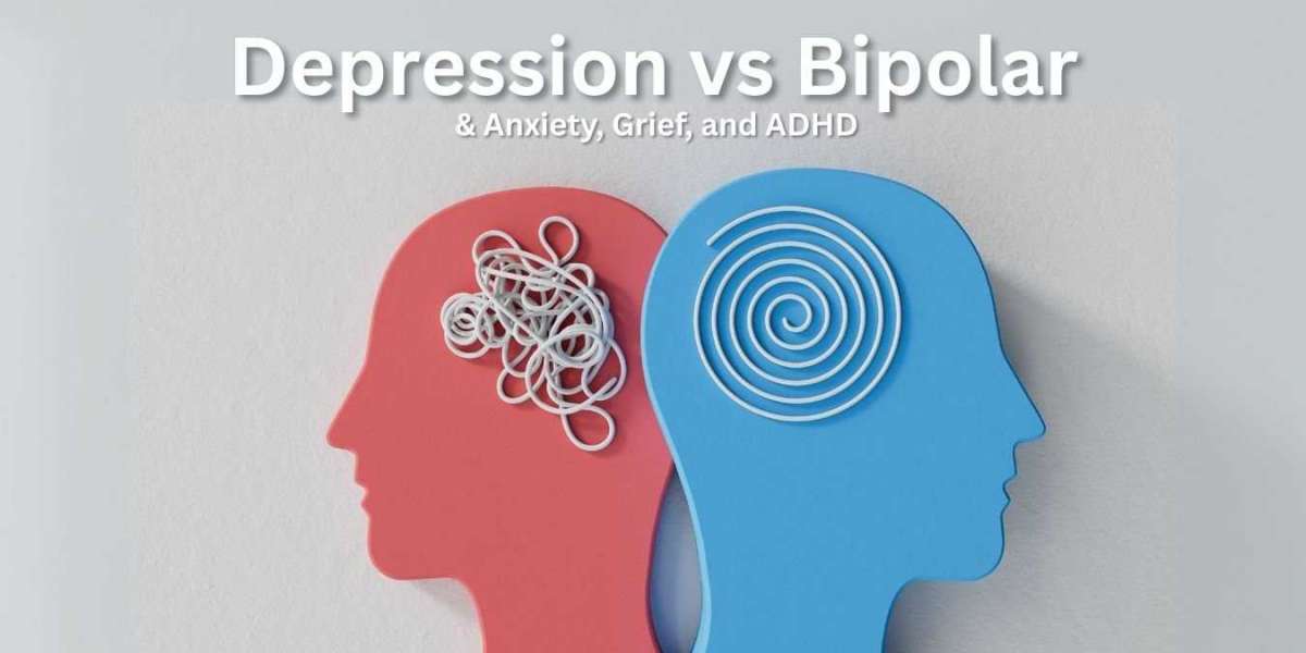 Depression or Bipolar Disorder? How to Recognize the Shifting Patterns of Mood
