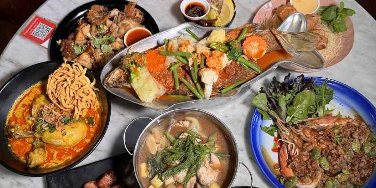 Thai Restaurants CBD – Discover Melbourne’s Favourite Thai Experience at Thailand on Bourke
