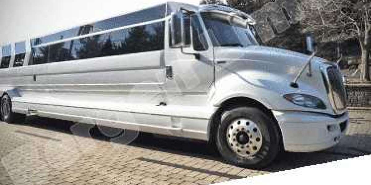 Bergen Limo’s Stretch Limousines – Ride in Elegance Across NJ
