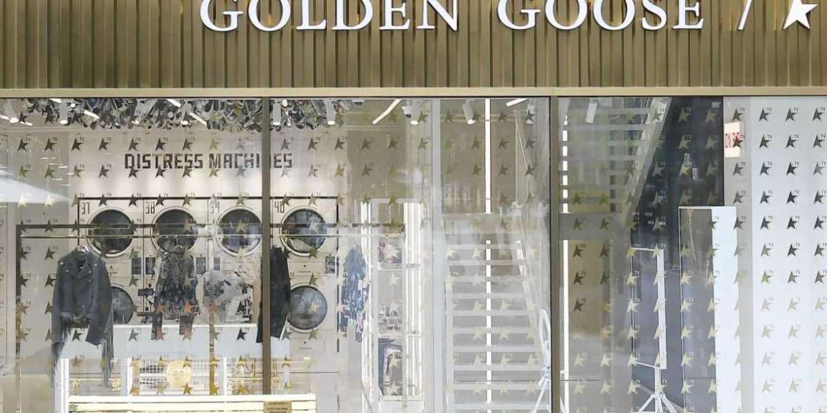 The Latest Styles Golden Goose Shoes