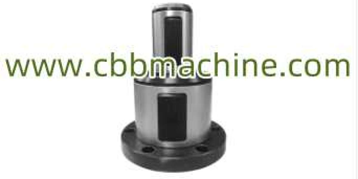 CBBMachine’s Mechanical Expand Chuck Design for Core Holding Precision