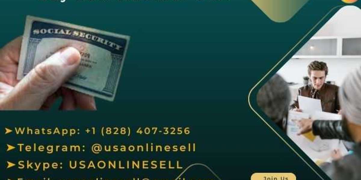 Buy SSN Numbers - 100% Legit & Real USA Social Security Number