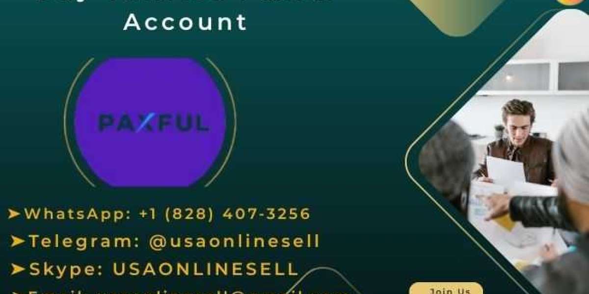 Buy Verified Paxful Account