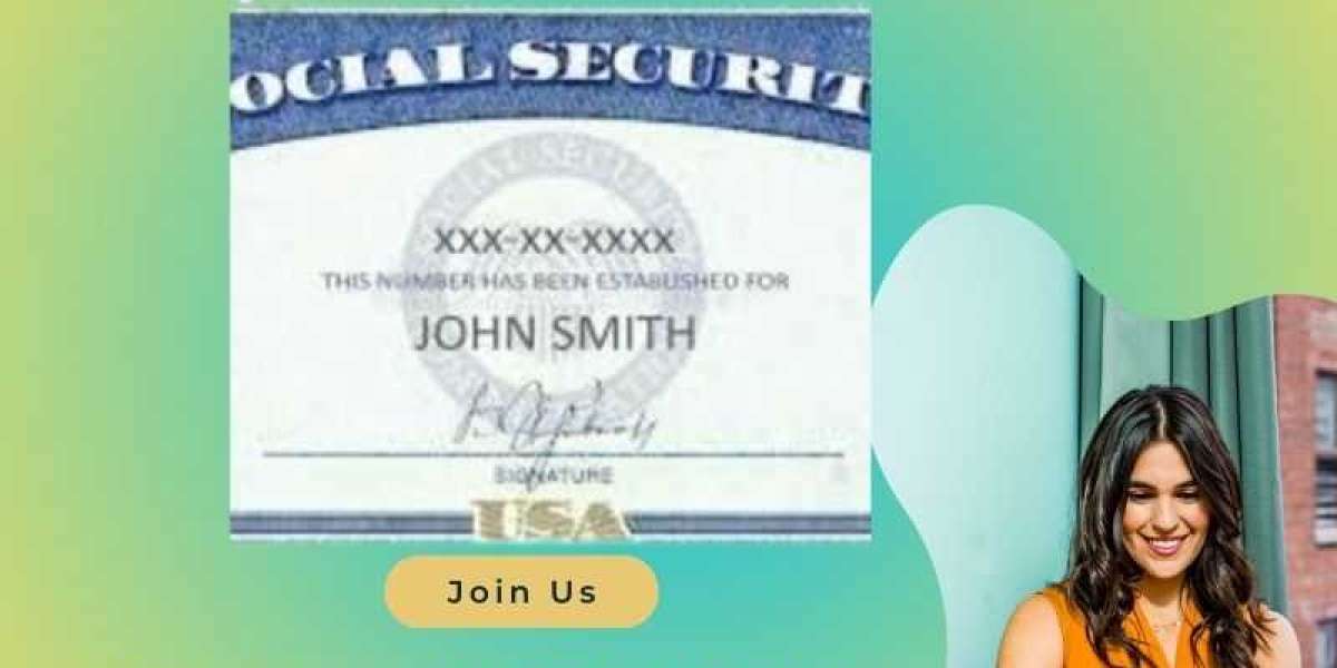 What Is a Social Security SSN Number