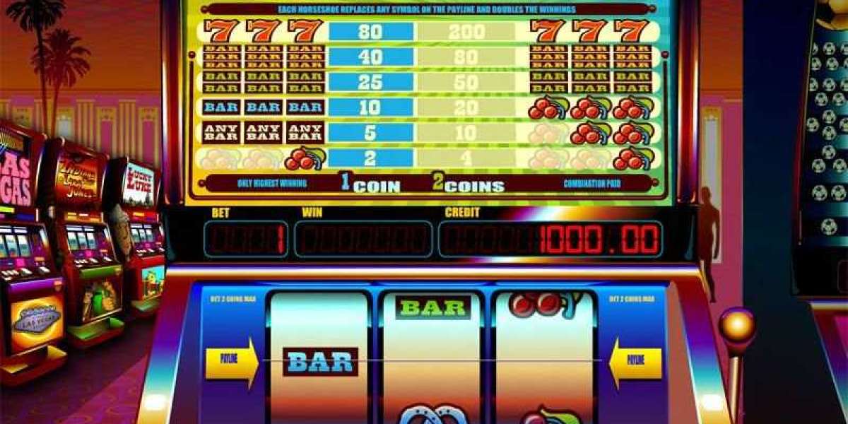 Fitur Utama yang Perlu Diperhatikan dalam Permainan Slot Modern