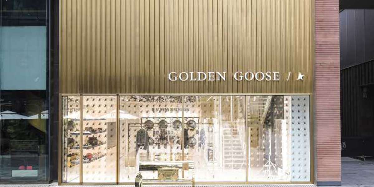 The Newest Collections Golden Goose Sale