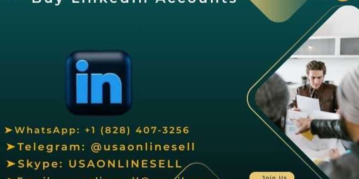 Buy LinkedIn Accounts 100% Verified & Safely Online For USA