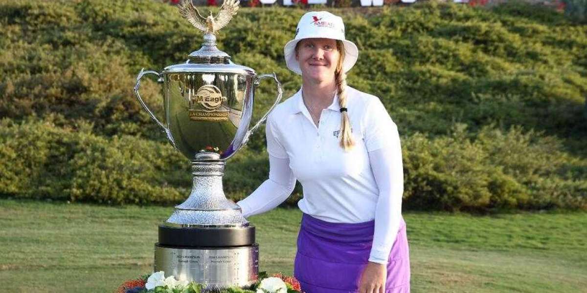 잉그리드 린드블래드, LPGA 투어 멤버로서 3선발로