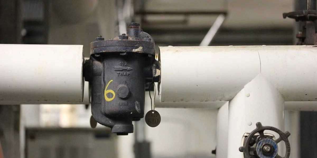 Steam Trap Market to Record USD 9.27 billion by 2035