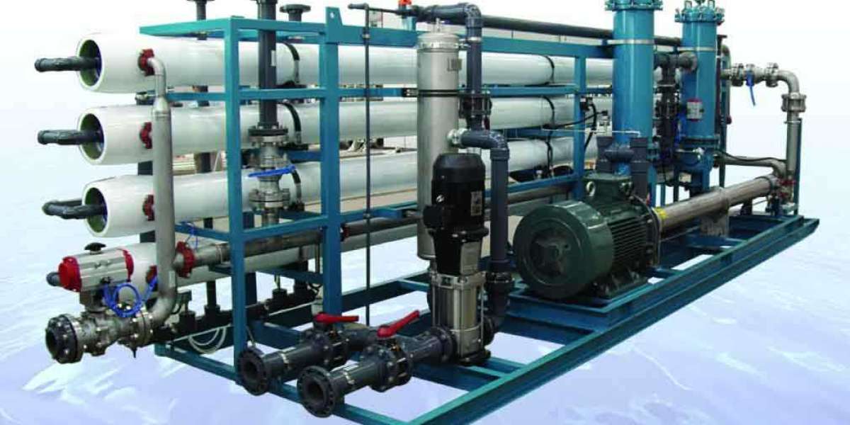Water Desalination Equipment Market to Cross USD 26.1 billion Mark by 2035