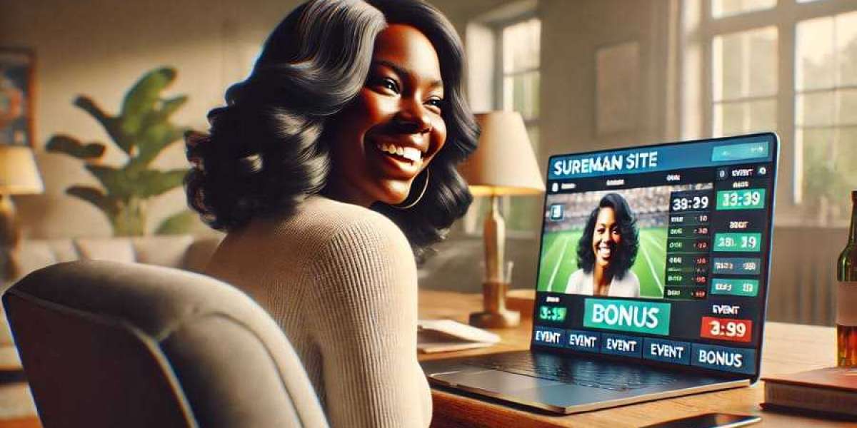 Ensuring Safety with Sports Toto Sites and Sureman Scam Verification Platform