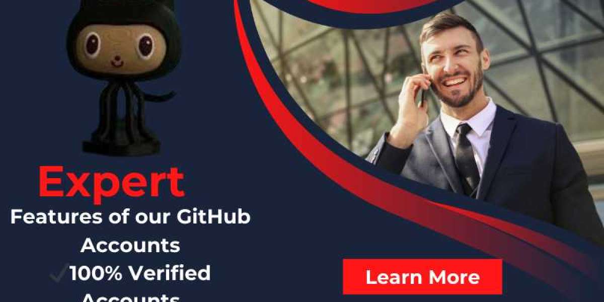 Buy GitHub Accounts