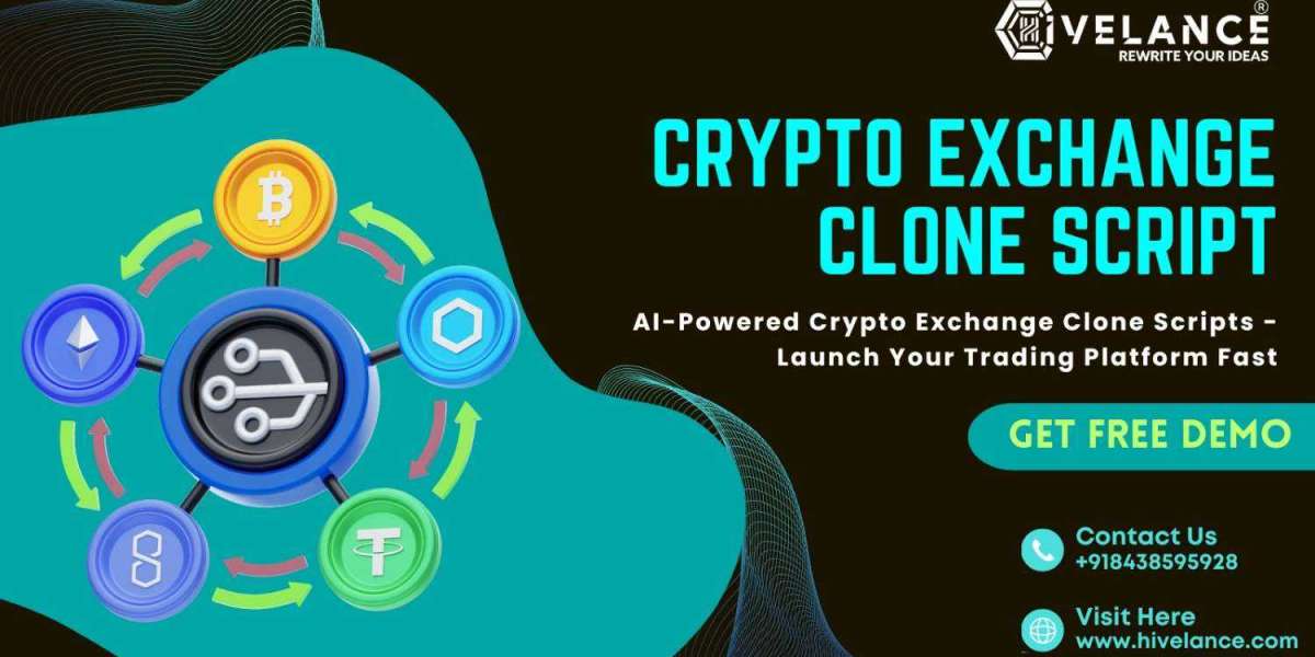AI-Powered Crypto Exchange Clone Scripts - Launch Your Trading Platform Fast