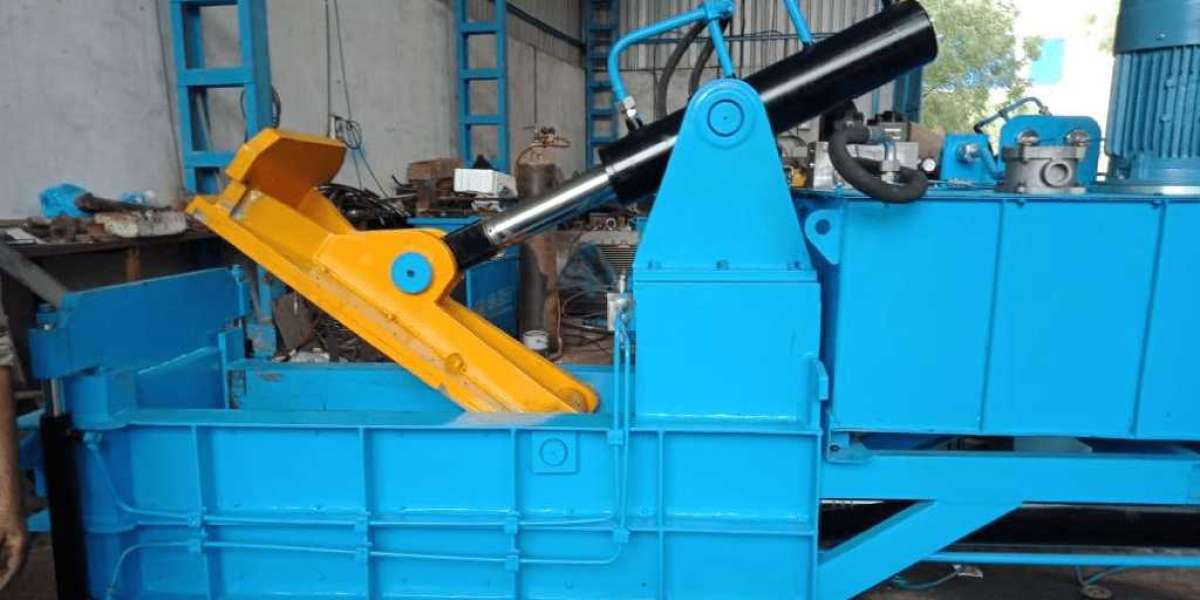Trusted S**** Baling Machine Manufacturers in India – Boosting Recycling Efficiency