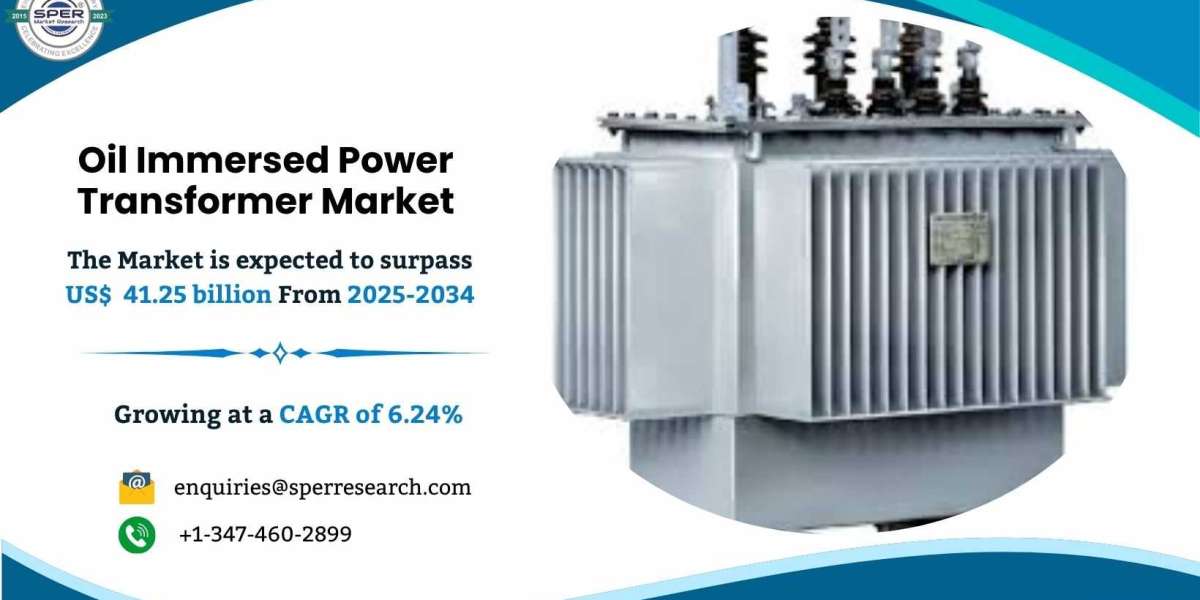 Oil Immersed Power Transformer Market Size, Growth and Future Outlook 2034