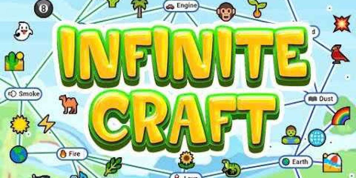 Infinite Craft: The Ultimate Sandbox Adventure You Didn’t Know You Needed