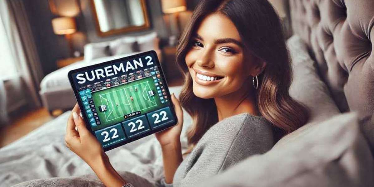 Safeguarding Your Bets: Discover Sureman, Your Ultimate Scam Verification Platform for Online Gambling Sites