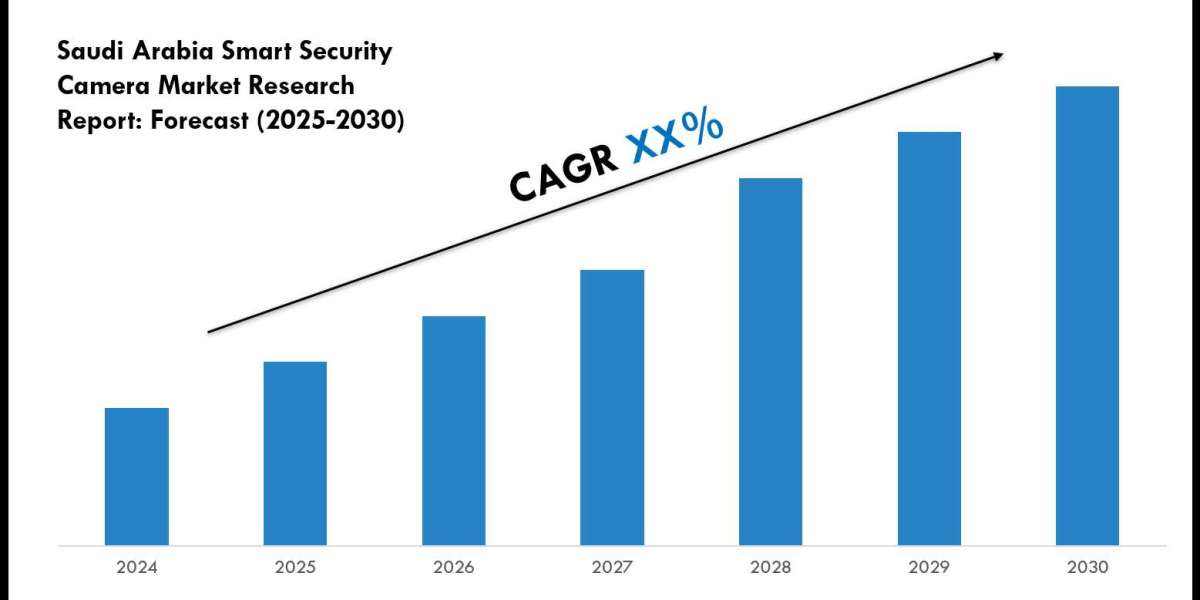 Saudi Arabia Smart Security Camera Market Outlook 2025: Trends, Growth & Demand