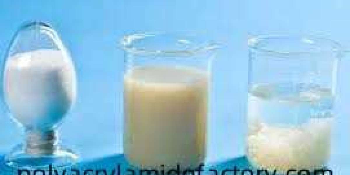 Polyacrylamide for Wastewater: Cleaner Mills, Smarter Processes