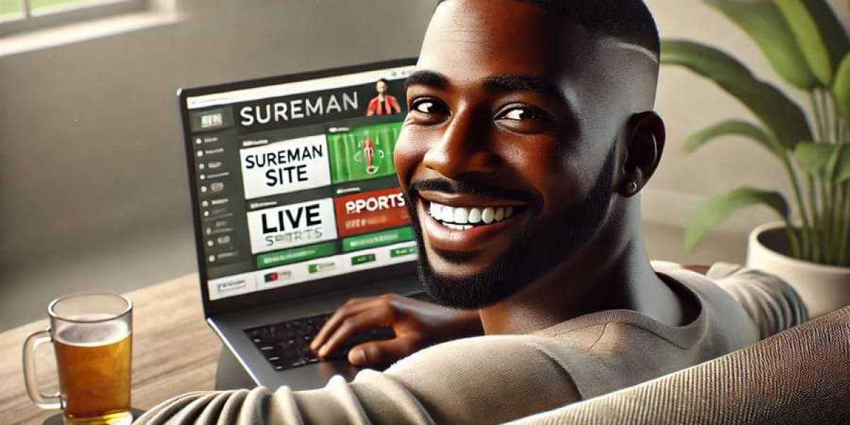Ensuring Safety on Sports Toto Sites with the Sureman Scam Verification Platform