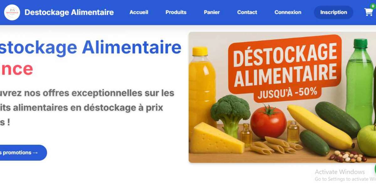 Partijen Voedsel Online: De Toekomst van Groothandel in de Digitale Wereld